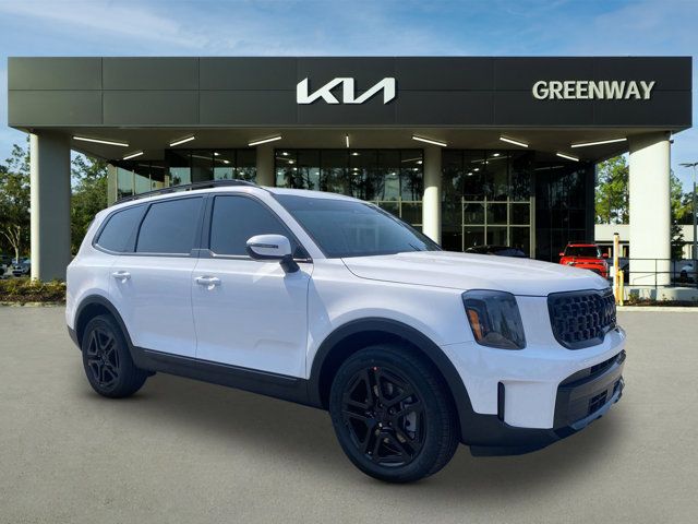 2025 Kia Telluride EX X-Line