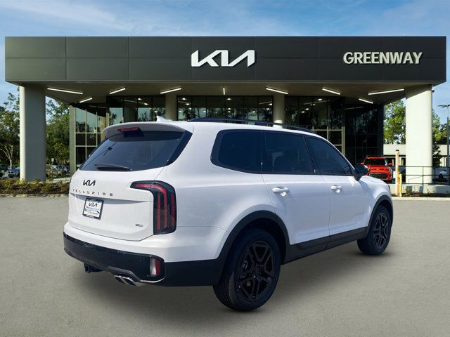 2025 Kia Telluride EX X-Line