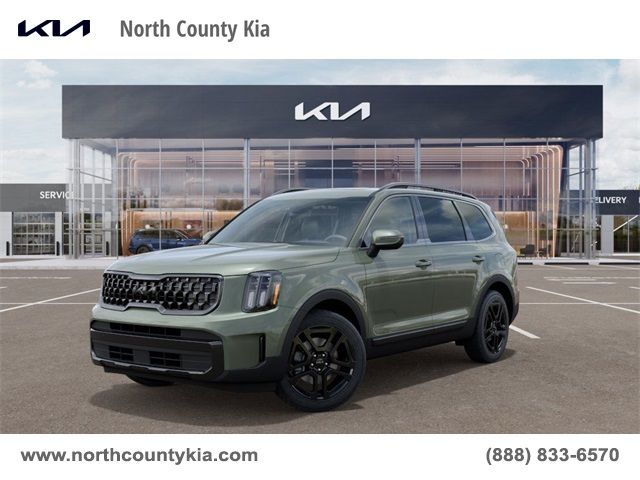 2025 Kia Telluride EX X-Line