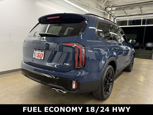 2025 Kia Telluride EX X-Line