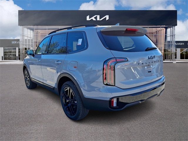 2025 Kia Telluride EX X-Line