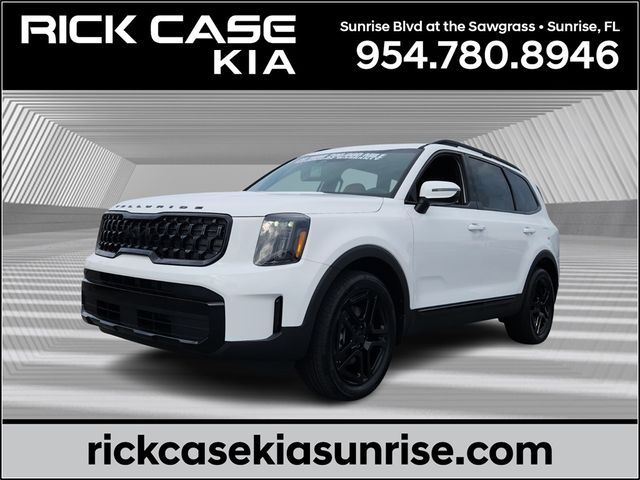 2025 Kia Telluride EX X-Line