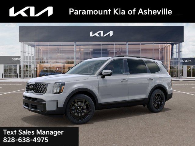 2025 Kia Telluride EX X-Line