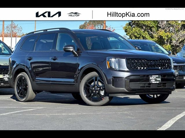 2025 Kia Telluride EX X-Line