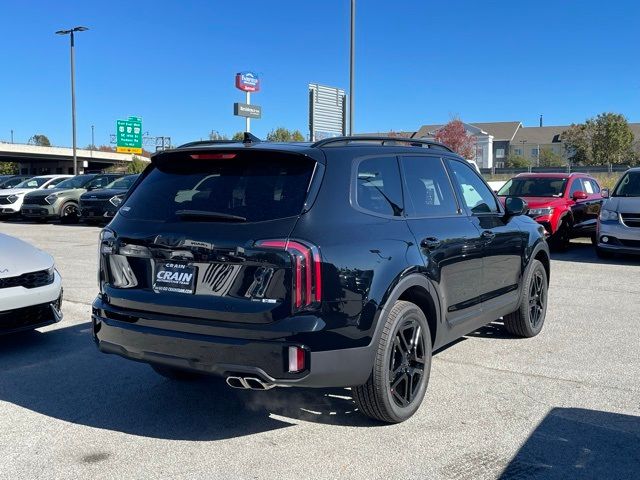 2025 Kia Telluride EX X-Line