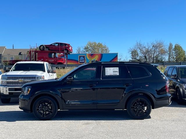 2025 Kia Telluride EX X-Line