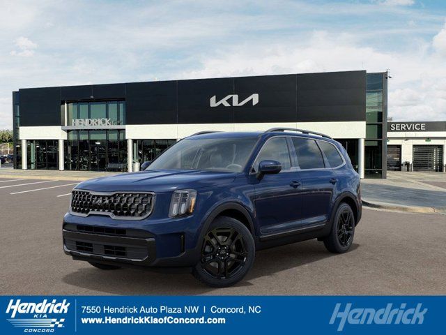 2025 Kia Telluride EX X-Line