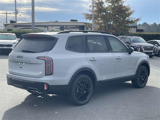 2025 Kia Telluride EX X-Line