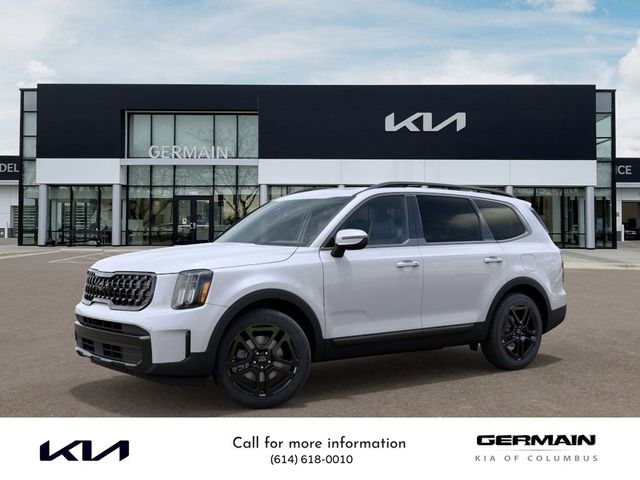 2025 Kia Telluride EX X-Line