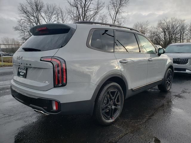 2025 Kia Telluride EX X-Line