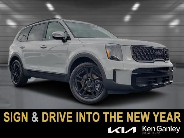 2025 Kia Telluride EX X-Line