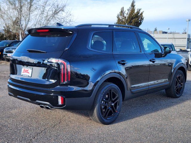 2025 Kia Telluride EX X-Line