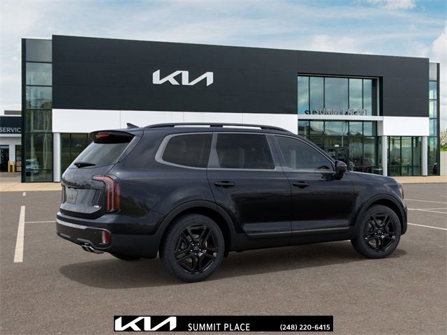 2025 Kia Telluride EX X-Line