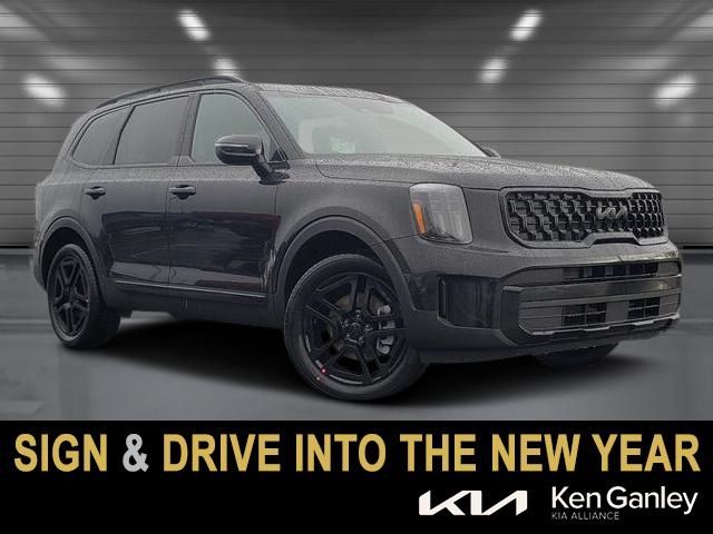 2025 Kia Telluride EX X-Line