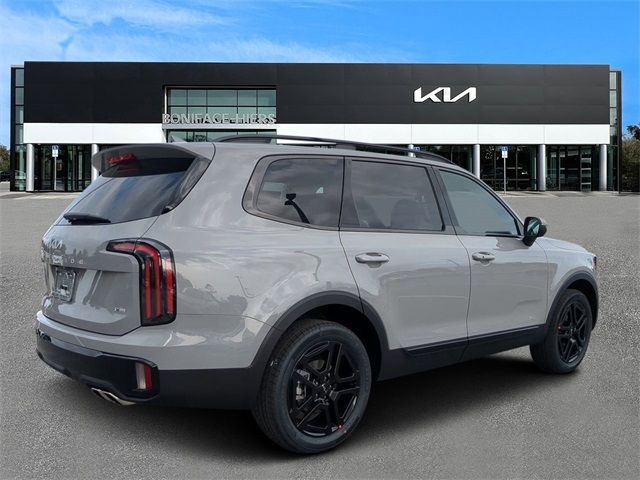 2025 Kia Telluride EX X-Line