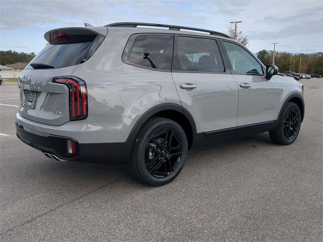 2025 Kia Telluride EX X-Line