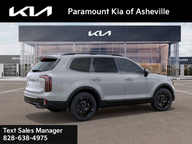 2025 Kia Telluride EX X-Line