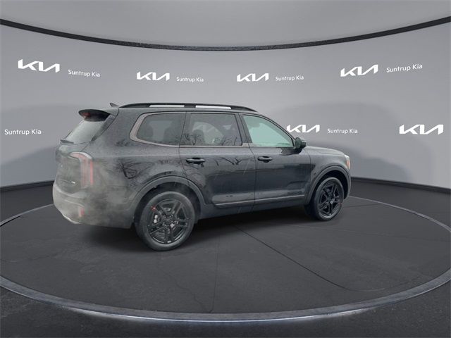 2025 Kia Telluride EX X-Line