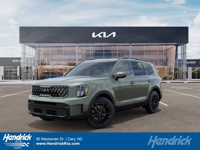 2025 Kia Telluride EX X-Line