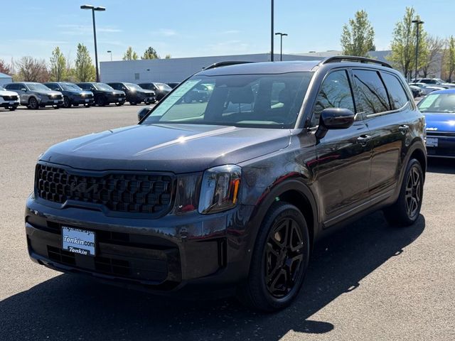 2025 Kia Telluride EX X-Line