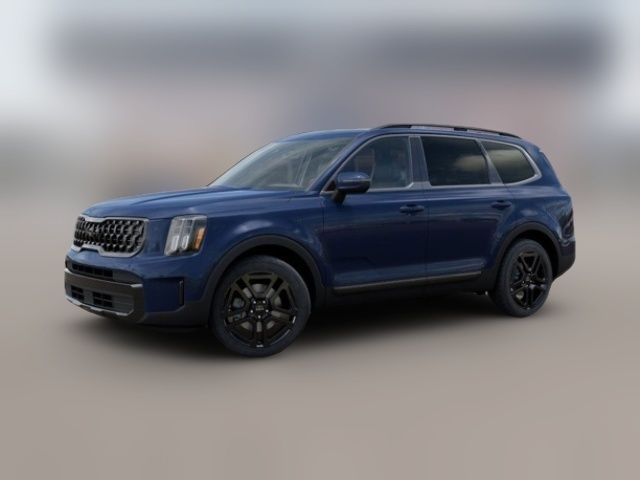 2025 Kia Telluride EX X-Line
