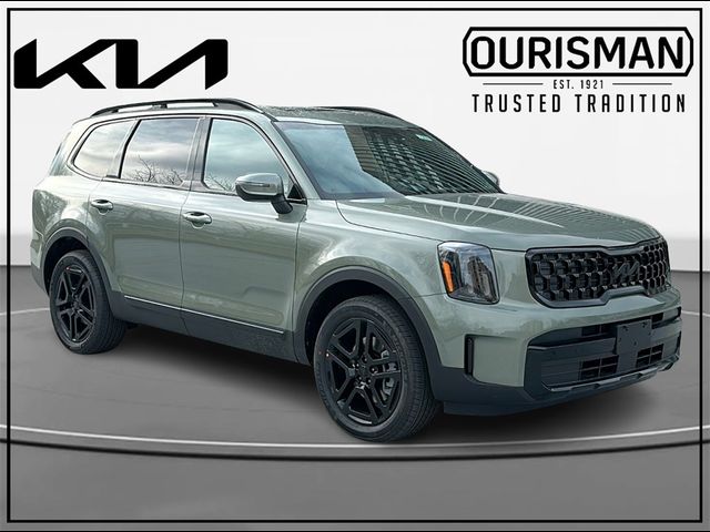 2025 Kia Telluride EX X-Line