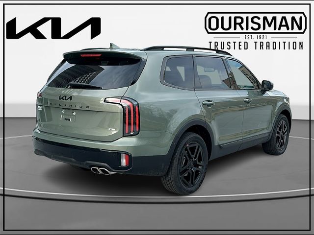 2025 Kia Telluride EX X-Line