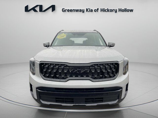 2025 Kia Telluride EX X-Line