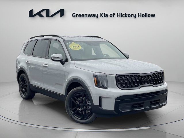 2025 Kia Telluride EX X-Line