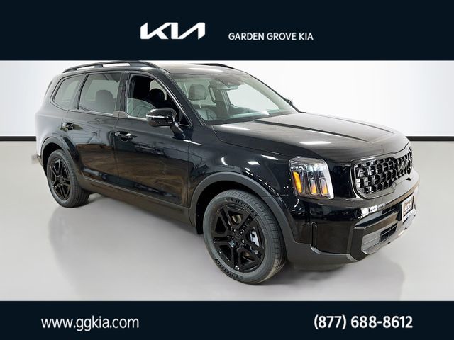2025 Kia Telluride EX X-Line
