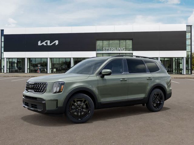 2025 Kia Telluride EX X-Line