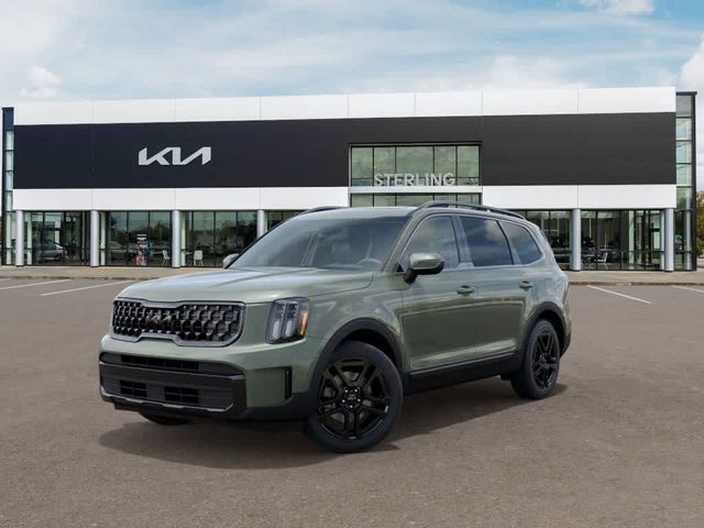 2025 Kia Telluride EX X-Line