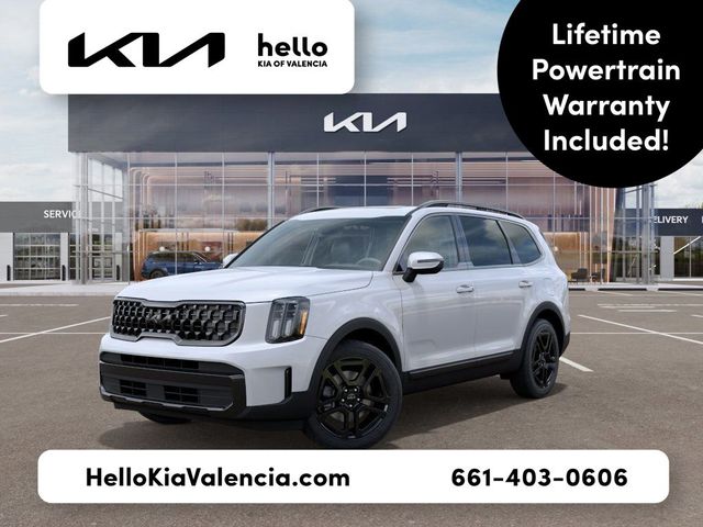 2025 Kia Telluride EX X-Line