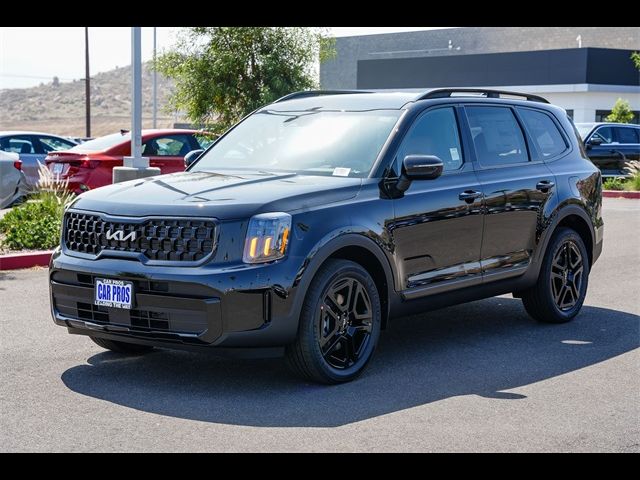 2025 Kia Telluride EX X-Line