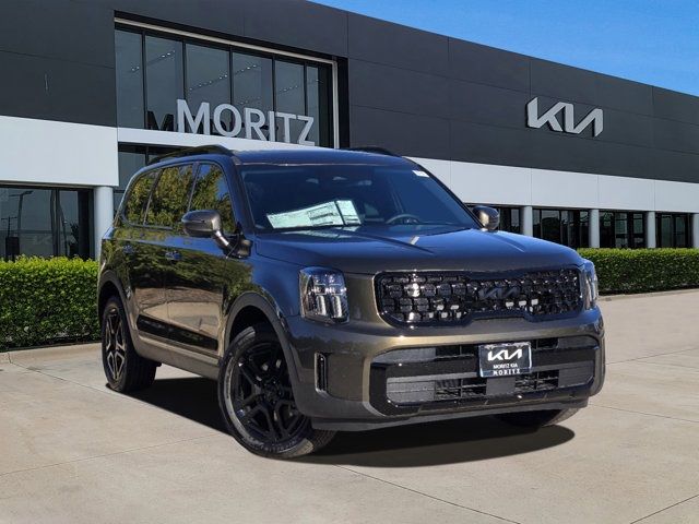 2025 Kia Telluride EX X-Line