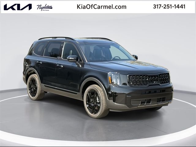 2025 Kia Telluride EX X-Line