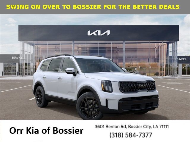 2025 Kia Telluride EX X-Line