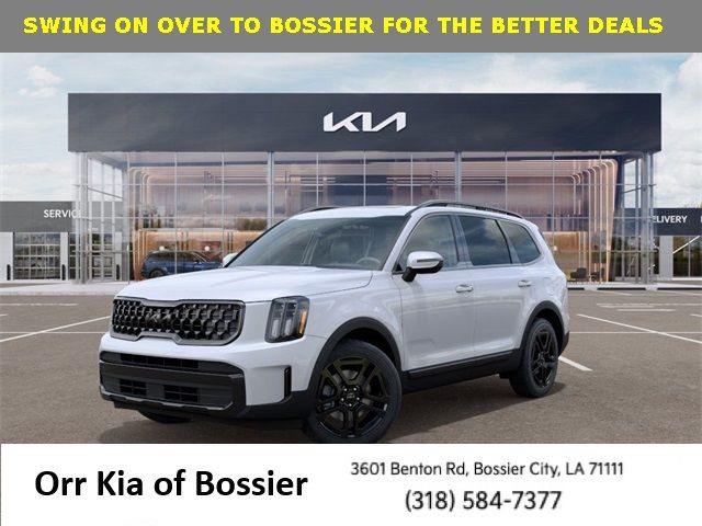 2025 Kia Telluride EX X-Line