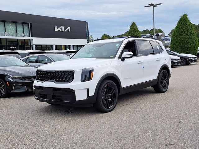 2025 Kia Telluride EX X-Line