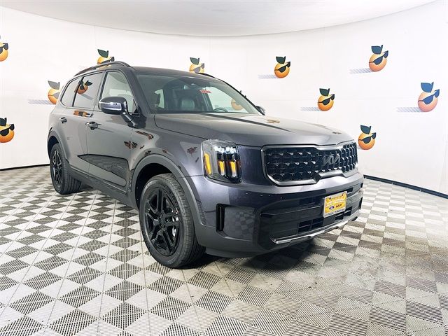 2025 Kia Telluride EX X-Line