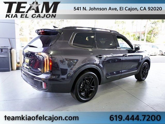 2025 Kia Telluride EX X-Line