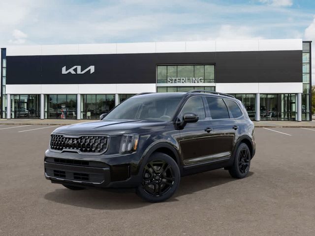 2025 Kia Telluride EX X-Line