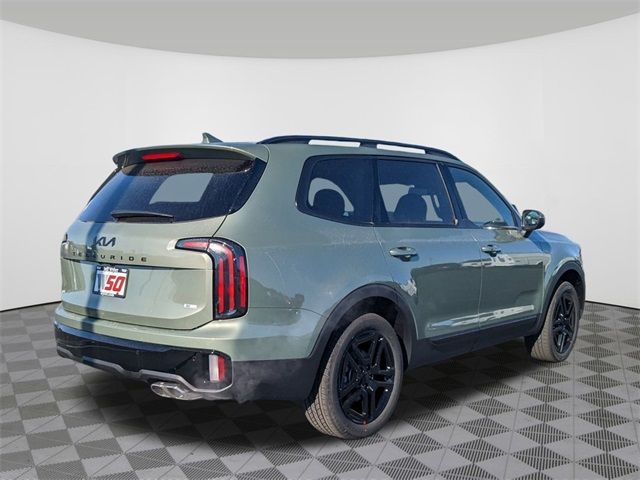 2025 Kia Telluride EX X-Line