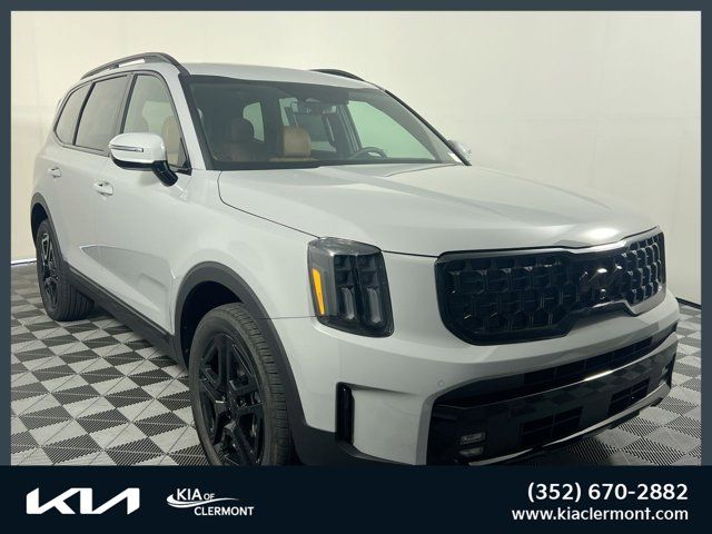 2025 Kia Telluride EX X-Line