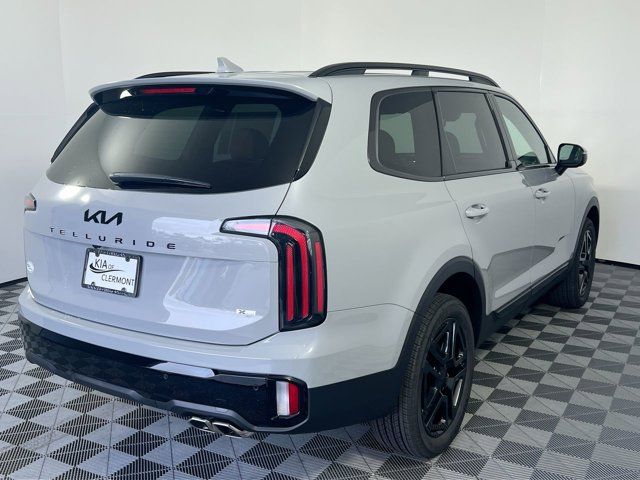 2025 Kia Telluride EX X-Line