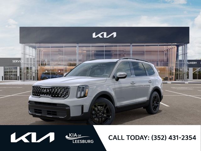 2025 Kia Telluride EX X-Line