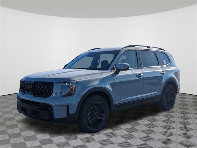 2025 Kia Telluride EX X-Line