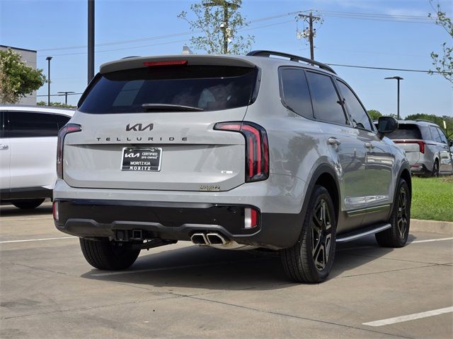 2025 Kia Telluride EX X-Line