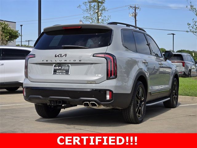 2025 Kia Telluride EX X-Line