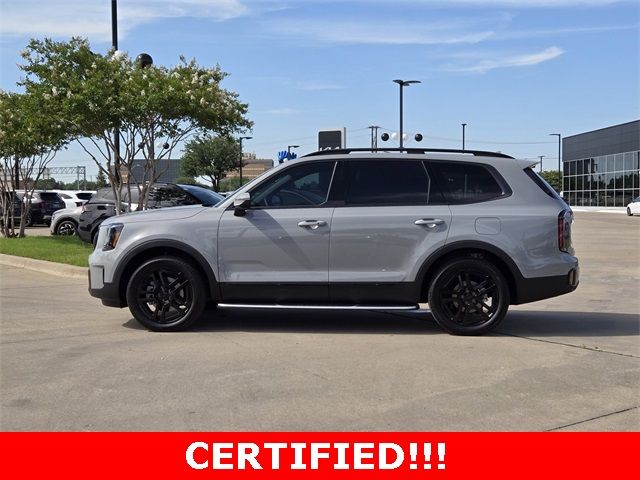 2025 Kia Telluride EX X-Line